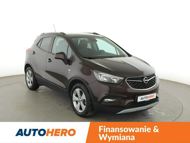 Opel Mokka kamera grzane fotele+kier. klima-auto. tempomat hak