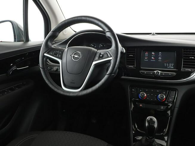 Opel Mokka kamera grzane fotele+kier. klima-auto. tempomat hak