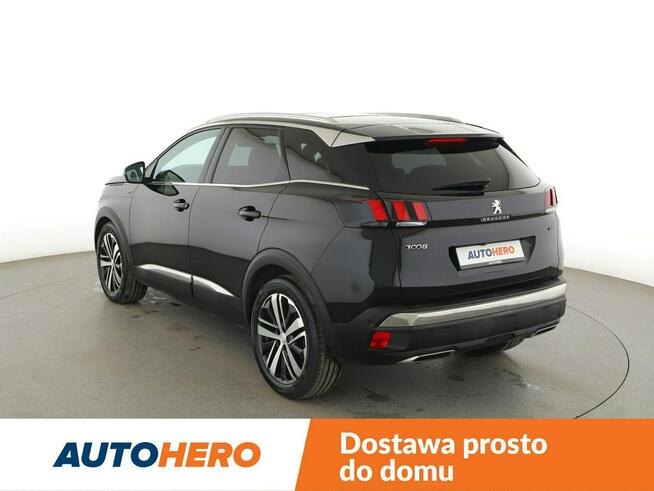 Peugeot 3008 GT 180KM Automat Panorama Navi Klimatyzacja Podgrzewane fotele Blth