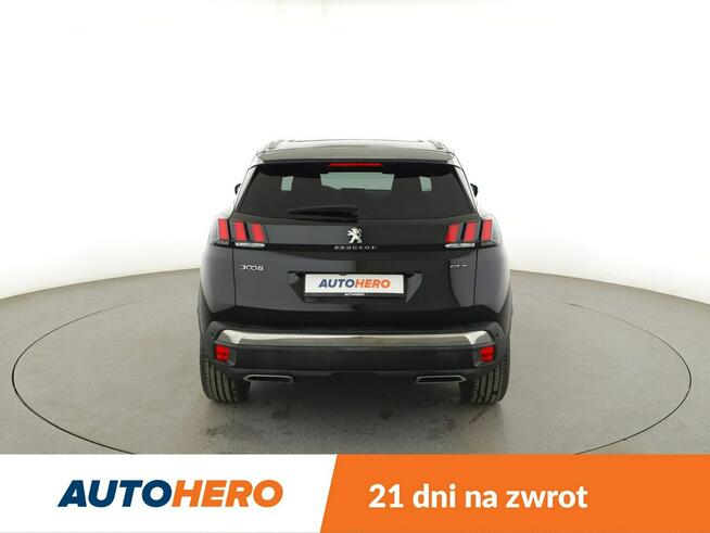 Peugeot 3008 GT 180KM Automat Panorama Navi Klimatyzacja Podgrzewane fotele Blth