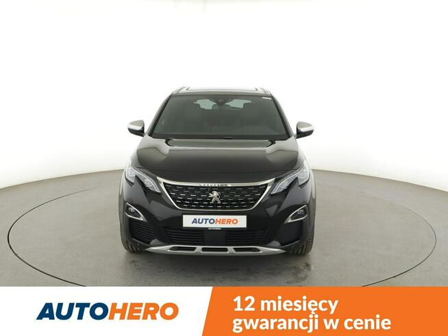 Peugeot 3008 GT 180KM Automat Panorama Navi Klimatyzacja Podgrzewane fotele Blth