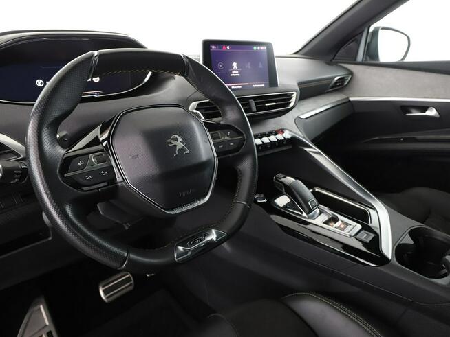Peugeot 3008 GT 180KM Automat Panorama Navi Klimatyzacja Podgrzewane fotele Blth