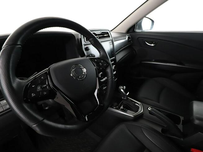 SsangYong Tivoli Grand automat skóra navi grzane fotele+kier. virtual cockpit kamera klima-au