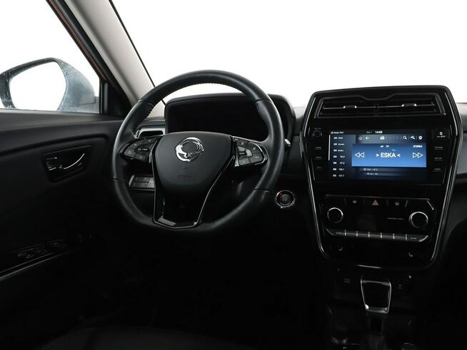 SsangYong Tivoli Grand automat skóra navi grzane fotele+kier. virtual cockpit kamera klima-au