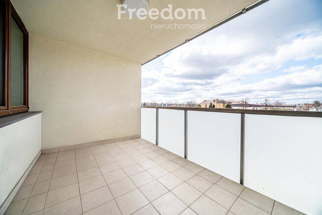 Nowoczesne 4-pok. mieszkanie 78,5 m² z balkonem