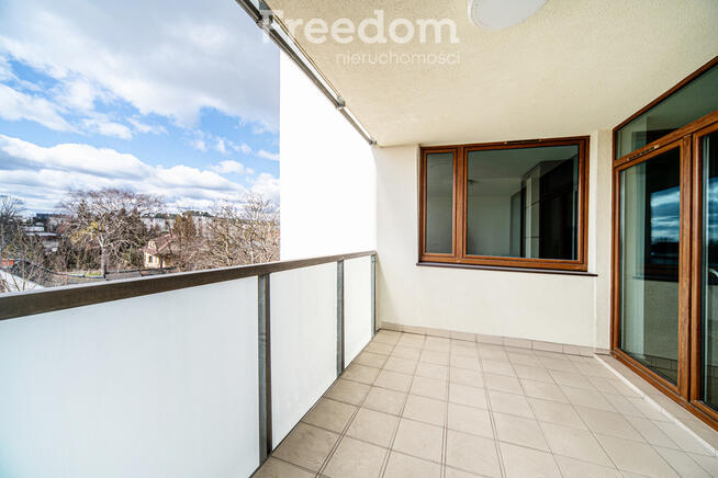 Nowoczesne 4-pok. mieszkanie 78,5 m² z balkonem