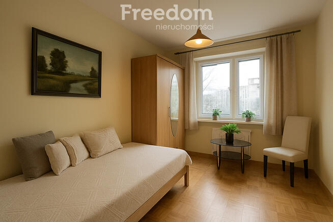 Mieszkanie - 2 pokoje - Pruszków - Zielona Okolica