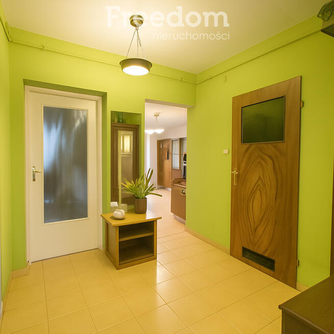 Mieszkanie - 2 pokoje - Pruszków - Zielona Okolica