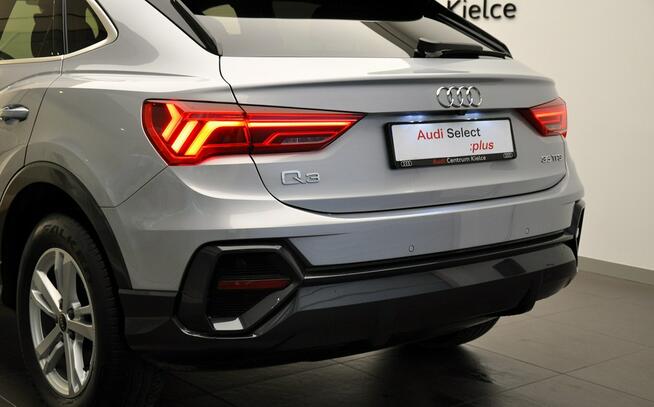 Audi Q3 35TFSI 150KM Stronic Virtual Tempomat Led Kamera Ambiente Alu17