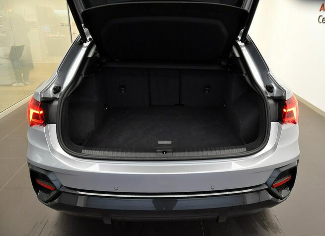 Audi Q3 35TFSI 150KM Stronic Virtual Tempomat Led Kamera Ambiente Alu17