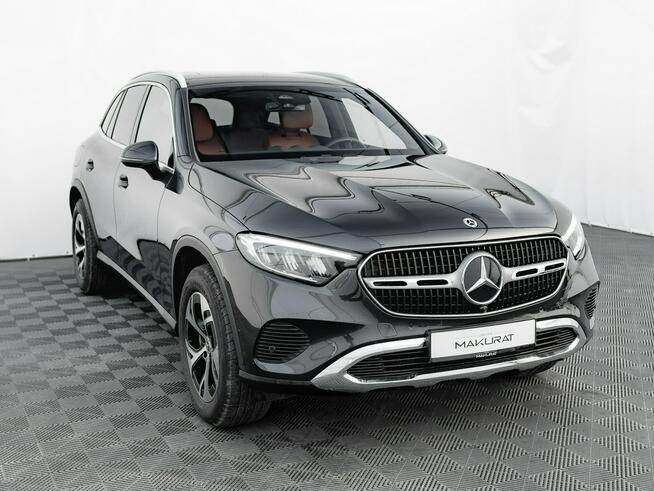 Mercedes GLC 300 DX25348#300 DE 4-MATIC Avantgarde Ambient Skóra Salon PL VAT23%