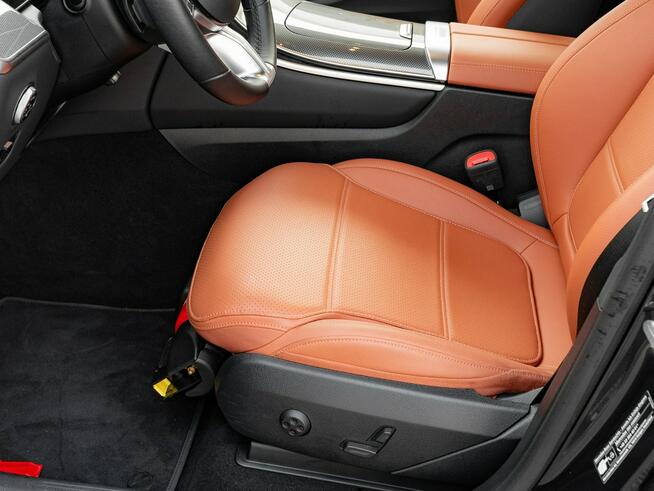 Mercedes GLC 300 DX25348#300 DE 4-MATIC Avantgarde Ambient Skóra Salon PL VAT23%