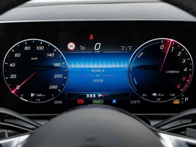 Mercedes GLC 300 DX25348#300 DE 4-MATIC Avantgarde Ambient Skóra Salon PL VAT23%