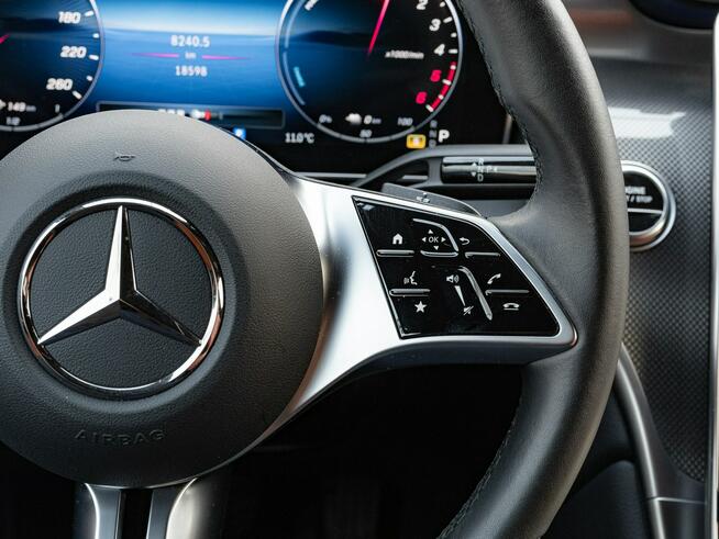 Mercedes GLC 300 DX25348#300 DE 4-MATIC Avantgarde Ambient Skóra Salon PL VAT23%