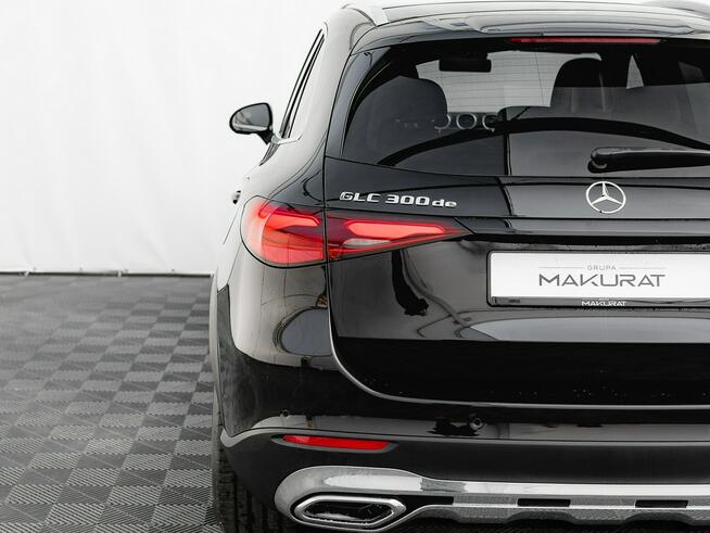Mercedes GLC 300 DX25628#300 DE 4-MATIC Avantgarde Ambient Skóra Salon PL VAT23%