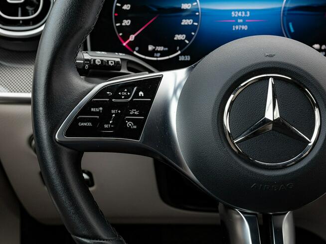 Mercedes GLC 300 DX25629#300 DE 4-MATIC Avantgarde Ambient Skóra Salon PL VAT23%