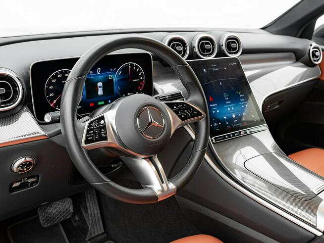 Mercedes GLC 300 DX26064#300 DE 4-MATIC Avantgarde Ambient Skóra Salon PL VAT23%