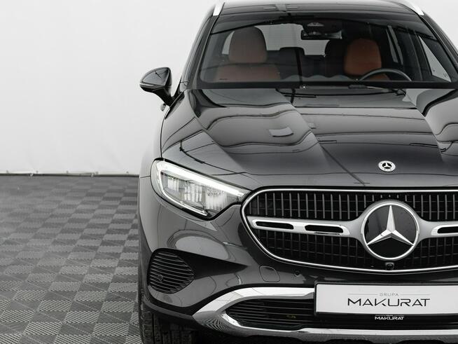 Mercedes GLC 300 DX26064#300 DE 4-MATIC Avantgarde Ambient Skóra Salon PL VAT23%