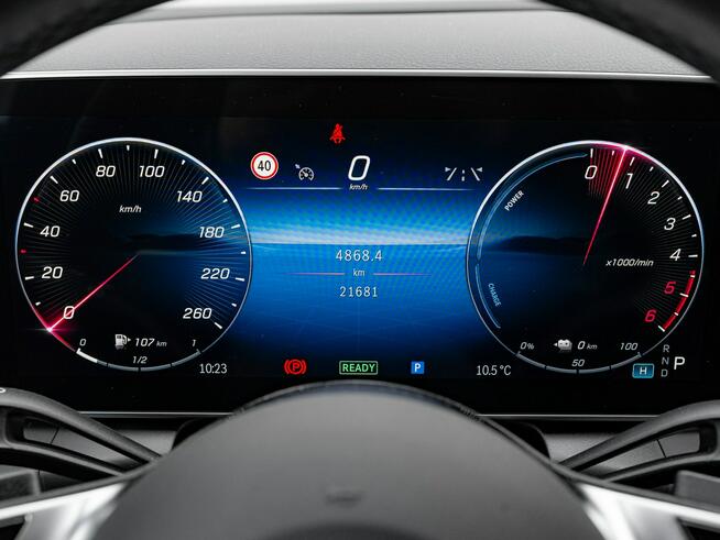 Mercedes GLC 300 DX26064#300 DE 4-MATIC Avantgarde Ambient Skóra Salon PL VAT23%