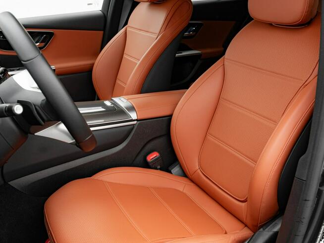 Mercedes GLC 300 DX25975#300 DE 4-MATIC Avantgarde Ambient Skóra Salon PL VAT23%