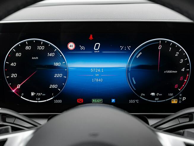 Mercedes GLC 300 DX25975#300 DE 4-MATIC Avantgarde Ambient Skóra Salon PL VAT23%