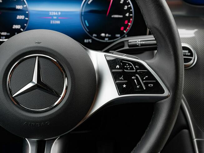 Mercedes GLC 300 DX25310#300 DE 4-MATIC Avantgarde Ambient Skóra Salon PL VAT23%