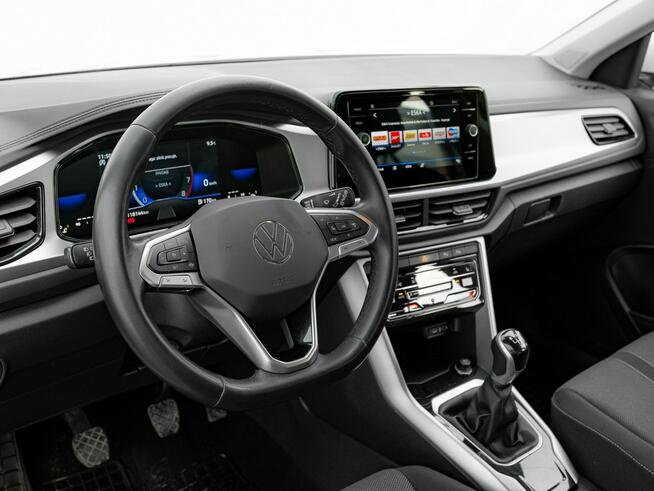 Volkswagen T-Roc DW8UE36#1.5 TSI Life Podgrz.f K.cof LED Salon PL VAT 23%