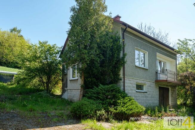 Dom Siedliska gm. Tuchów