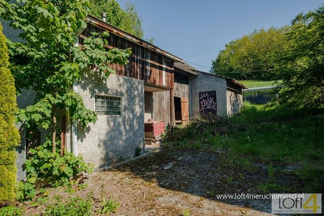 Dom Siedliska gm. Tuchów