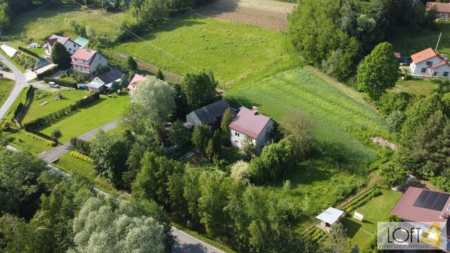 Dom Siedliska gm. Tuchów