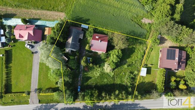 Dom Siedliska gm. Tuchów