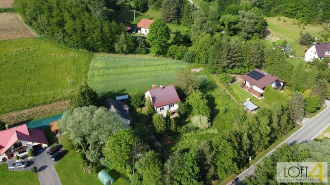 Dom Siedliska gm. Tuchów