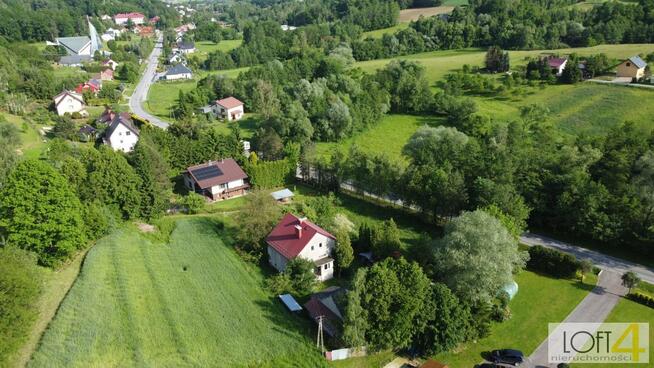 Dom Siedliska gm. Tuchów