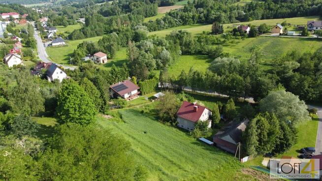 Dom Siedliska gm. Tuchów