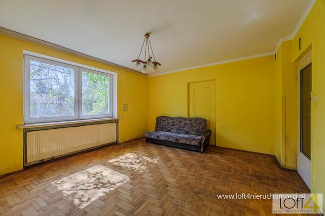 Dom Siedliska gm. Tuchów