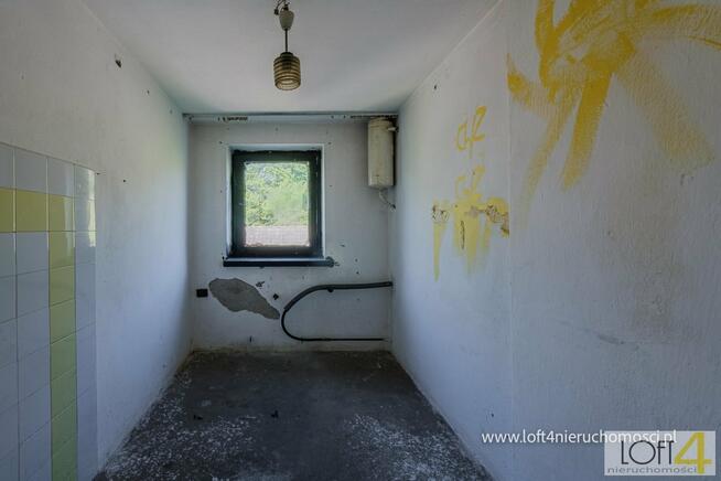 Dom Siedliska gm. Tuchów