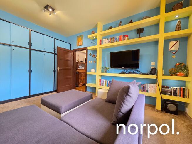 Mieszkanie 56m2 przy Parku Strzeleckim i Dworcu Głównym