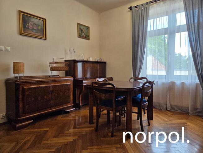 Mieszkanie 56m2 przy Parku Strzeleckim i Dworcu Głównym