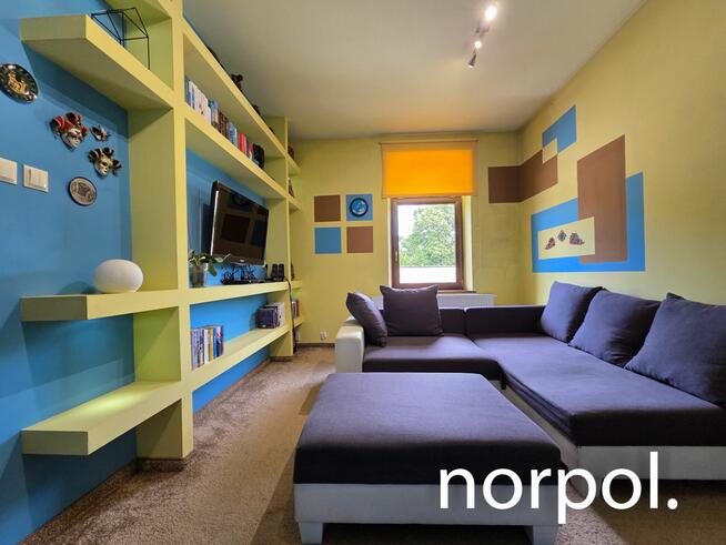 Mieszkanie 56m2 przy Parku Strzeleckim i Dworcu Głównym