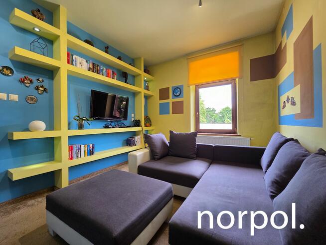 Mieszkanie 56m2 przy Parku Strzeleckim i Dworcu Głównym