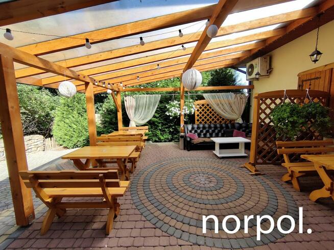 Do wynajęcia lokale 375m2, 155m2 i 100m2 -> 30zł/m2, budynek handlowo-usługowy