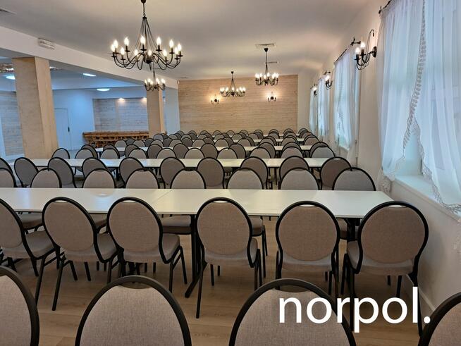 Do wynajęcia lokale 375m2, 155m2 i 100m2 -> 30zł/m2, budynek handlowo-usługowy