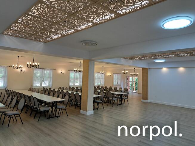 Do wynajęcia lokale 375m2, 155m2 i 100m2 -> 30zł/m2, budynek handlowo-usługowy