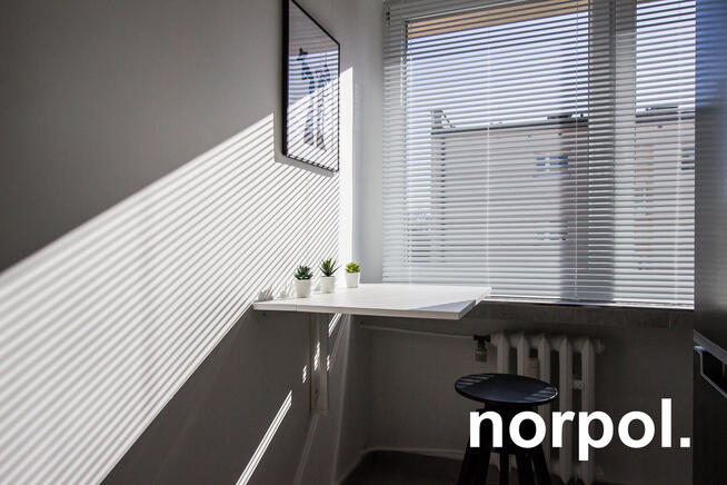 Przytulne, w pełni wyposażone mieszkanie w sercu Krowodrzy, 15 min od Rynku