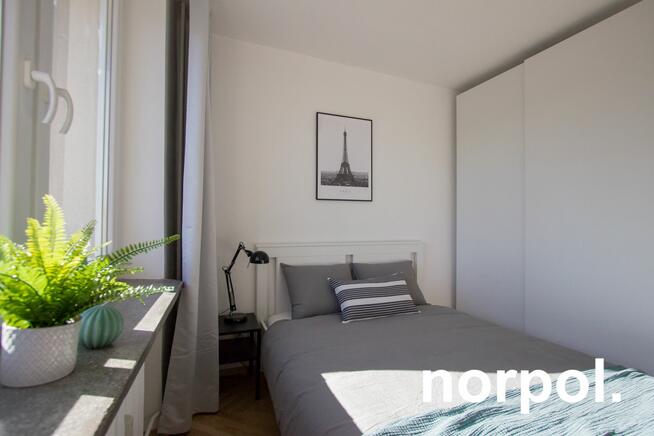 Przytulne, w pełni wyposażone mieszkanie w sercu Krowodrzy, 15 min od Rynku