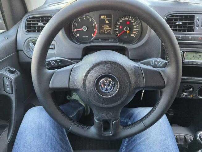 Volkswagen Polo 1.2 Benzyna 60 KM, Klimatyzacja, Dwa Klucze, Isofix,