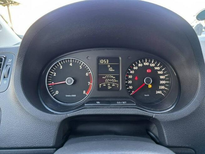 Volkswagen Polo 1.2 Benzyna 60 KM, Klimatyzacja, Dwa Klucze, Isofix,