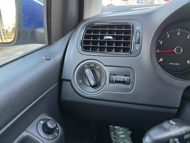 Volkswagen Polo 1.2 Benzyna 60 KM, Klimatyzacja, Dwa Klucze, Isofix,