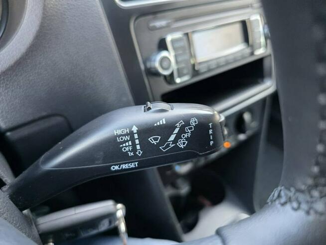 Volkswagen Polo 1.2 Benzyna 60 KM, Klimatyzacja, Dwa Klucze, Isofix,