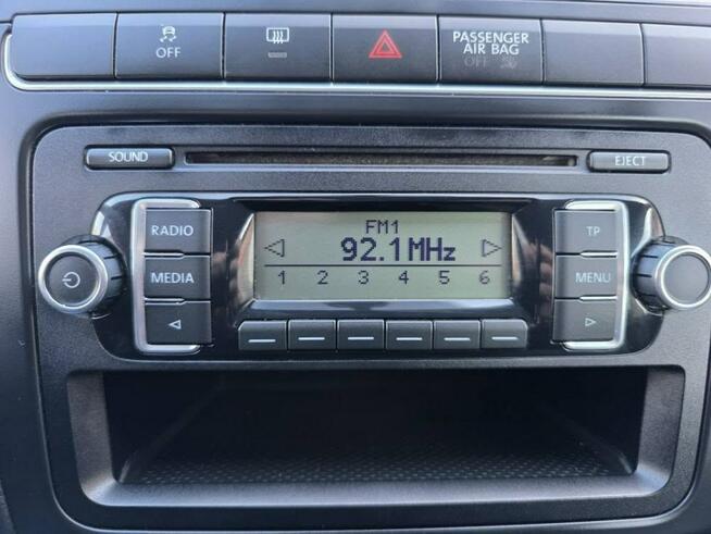 Volkswagen Polo 1.2 Benzyna 60 KM, Klimatyzacja, Dwa Klucze, Isofix,